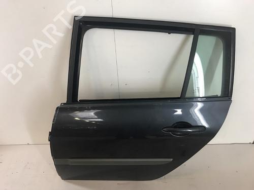 Left rear door RENAULT MEGANE II Estate (KM0/1_) 2.0 | BP15531394C4 