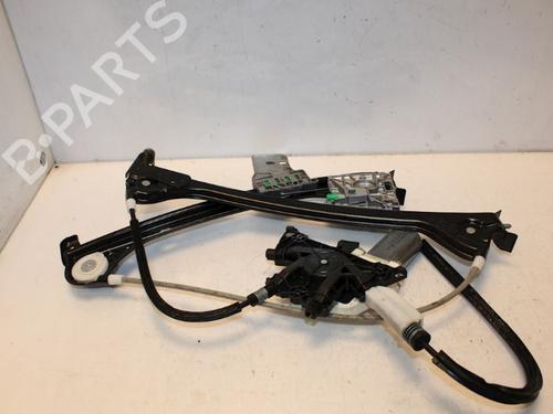 Front right window mechanism MERCEDES-BENZ SLK (R172) 250 (172.447) (204 hp) A1727200246 | A2078200642