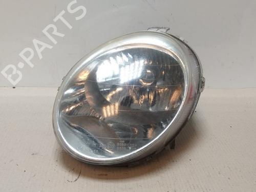 Used Left headlight Left headlight 15341309 15341309