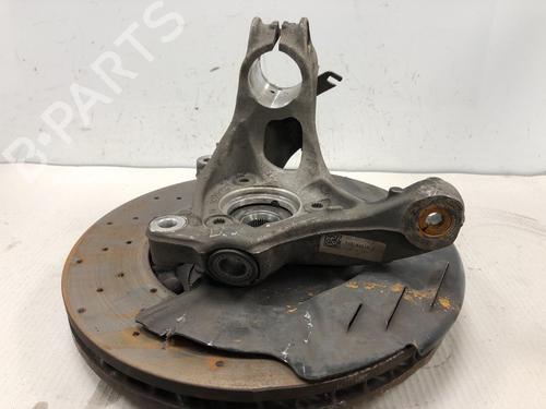 Right front steering knuckle VW GOLF VIII (CD1, DA1) 2.0 TSI R 4motion | BP37212427M26 - Image 2