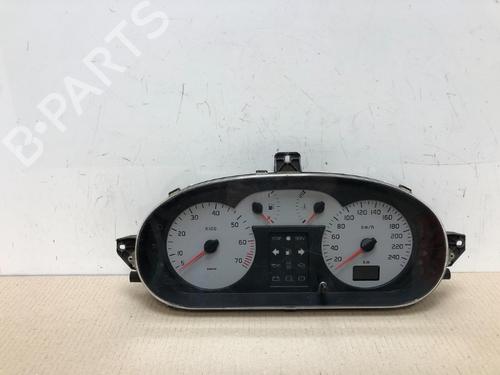 Used Instrument cluster Instrument cluster 15297586 15297586