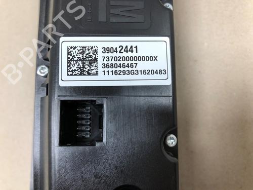 Climate control OPEL ASTRA K (B16) 1.4 Turbo (68) | BP37206703I5 - Image 6