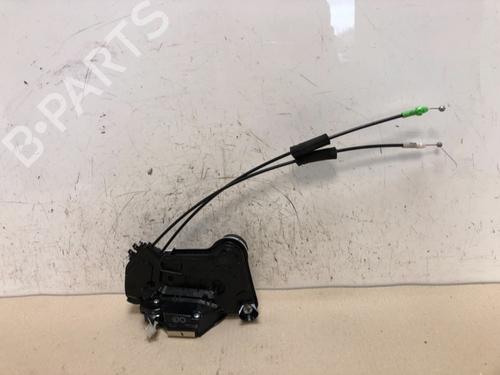 Front left lock PEUGEOT 108 1.0 VTi 72 | BP37212690C98 - Image 3