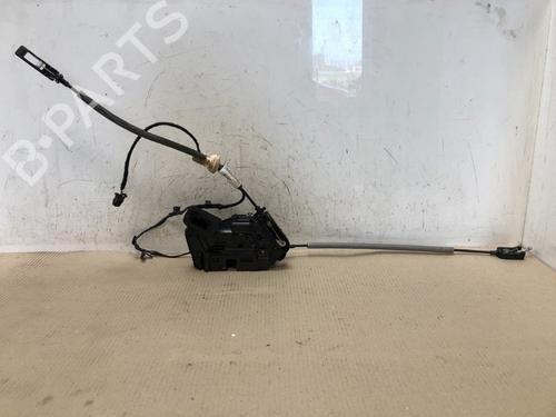 Front left lock VW GOLF VII (5G1, BQ1, BE1, BE2) 1.2 TSI | BP15345517C98 