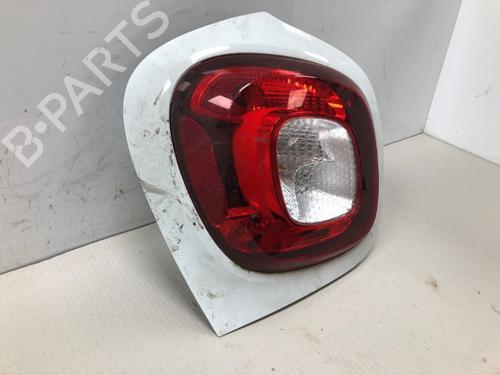 Left taillight SMART FORFOUR Hatchback (453) 1.0 (453.042, 453.043) | BP37208780C34 - Image 3