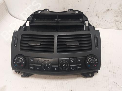 Used Climate control MERCEDES-BENZ E-CLASS (W211) E 200 CDI (211.004) (122 hp) 15341948