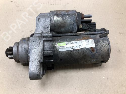 Startmotor Startmotor SEAT IBIZA IV SC (6J1, 6P5) 1.2 (60 hp) 37208325 37208325