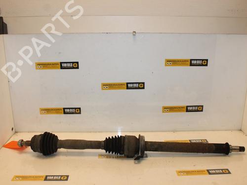 Right front driveshaft MERCEDES-BENZ A-CLASS (W168) A 140 (168.031, 168.131) | BP15315000M39 