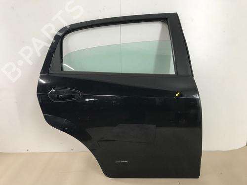 Right rear door FIAT GRANDE PUNTO (199_) 1.4 (199AXB11, 199AXB1A, 199BXB1A, 199AXL1A) | BP15532781C5 