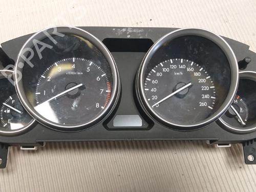 Used Display monitor MAZDA 6 Saloon (GH) 1.8 MZR (120 hp) 15341715