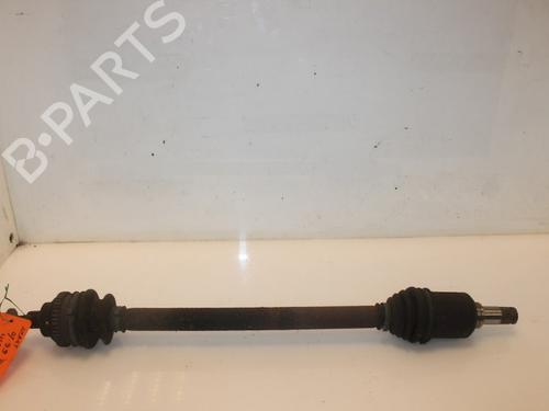Used Right rear driveshaft SMART CITY-COUPE (450) 0.6 (S1CLA1, 450.341) (55 hp) 15317265