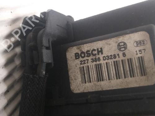 ABS Bremseaggregat OPEL MERIVA A MPV (X03) 1.7 DTI (E75) | BP15531800M43 