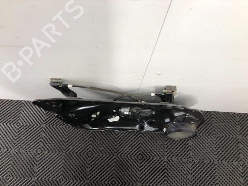 Front left window mechanism VW PASSAT B7 Variant (365) 1.6 TDI | BP20154803C22 - Image 4