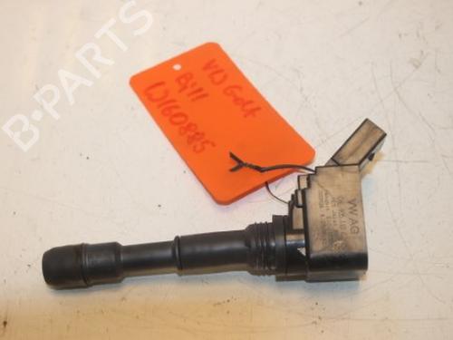 Used Ignition coil SEAT LEON (5F1) 1.8 TSI (180 hp) 15316198