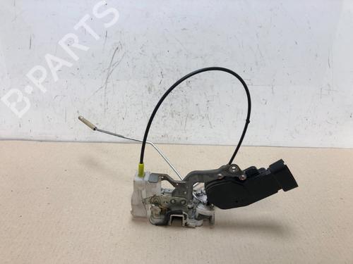 Used Front left lock TOYOTA AYGO (_B1_) 1.0 (KGB10_, KGB10R) (68 hp) 15536894