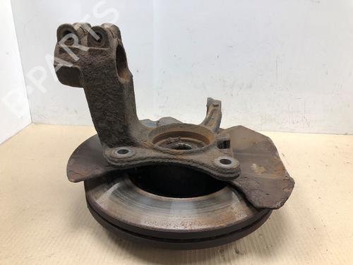 Right front steering knuckle VW TRANSPORTER T5 Van (7HA, 7HH, 7EA, 7EH) 1.9 TDI | BP37206208M26 - Image 3