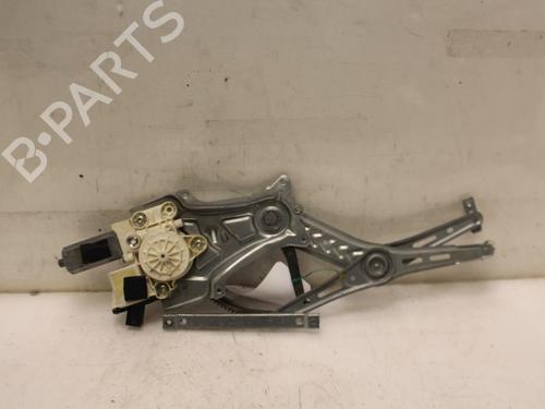 Front right window mechanism OPEL VECTRA C Estate (Z02) 1.9 CDTI (F35) | BP15767287C23 
