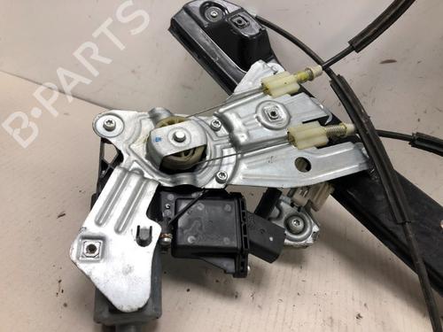 Front right window mechanism OPEL MERIVA B MPV (S10) 1.4 (75) | BP37207488C23 - Image 2