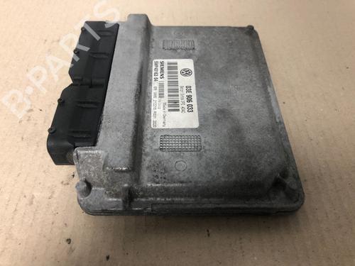 Engine control unit (ECU) VW POLO (9N_, 9A_) 1.2 12V | BP15534759M57 