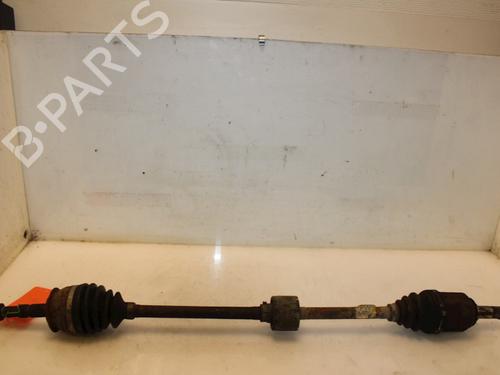 Used Right front driveshaft OPEL CORSA C (X01) 1.7 DI (F08, F68) (65 hp) 15327191