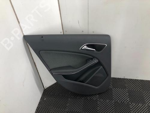 Used Rear left panel Rear left panel 26725999 26725999