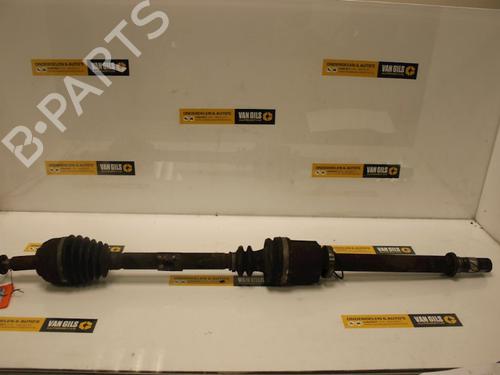 Used Right front driveshaft RENAULT MEGANE II Estate (KM0/1_) 1.9 dCi (KMRG, KM1G, KM0G, KM2C) (120 hp) 15308967