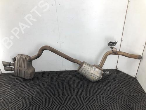 Used Exhaust system Exhaust system 21787290 21787290