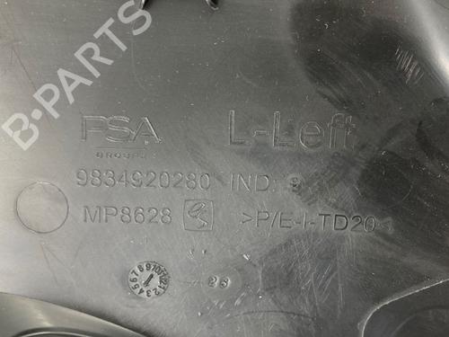 Boot lining OPEL MOKKA 1.2 (76) | BP37215237I3 - Image 4