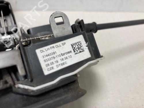 Front left lock VOLVO V40 Hatchback (525) D2 | BP37213413C98 - Image 6