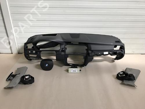 Used Airbag Kit BMW 5 (F10) 520 d (190 hp) 15339896