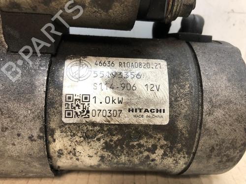 Starter FIAT BRAVO II (198_) 1.4 (198AXA1B) | BP15345806M8 