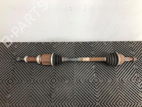 Right front driveshaft NISSAN LEAF (ZE1) Electric | BP37212549M39 - Image 2