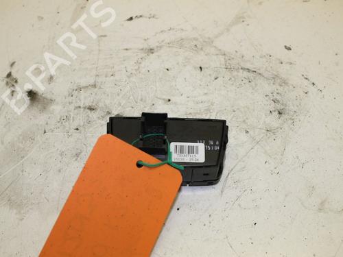 Warning switch FIAT PANDA (169_) 1.2 (169AXF2A, 169AXF1A) | BP15300783I22 