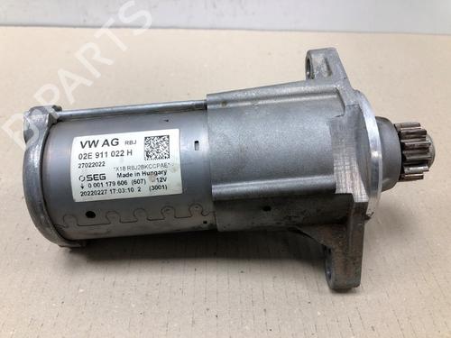 Starter VW T-ROC (A11, D11) 2.0 R 4motion | BP37208131M8 - Image 4
