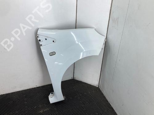 Used Right front fenders RENAULT TWINGO II (CN0_) 1.2 (CN0D) (58 hp) 27246016