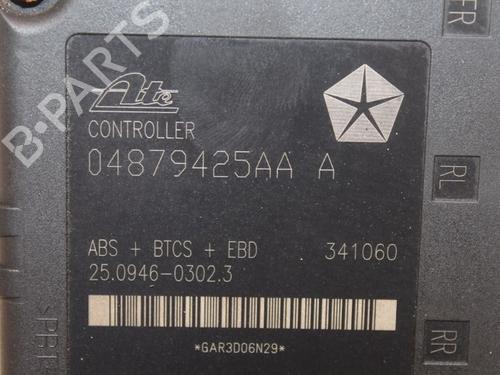 ABS pump CHRYSLER SEBRING (JR) 2.7 V6 24V | BP15319605M43 