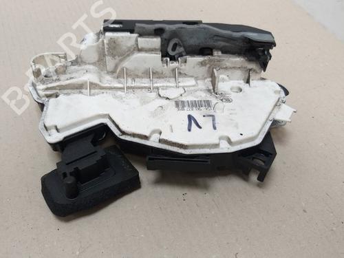 Used Front left lock VW POLO V (6R1, 6C1) 1.2 TDI (75 hp) 16421919
