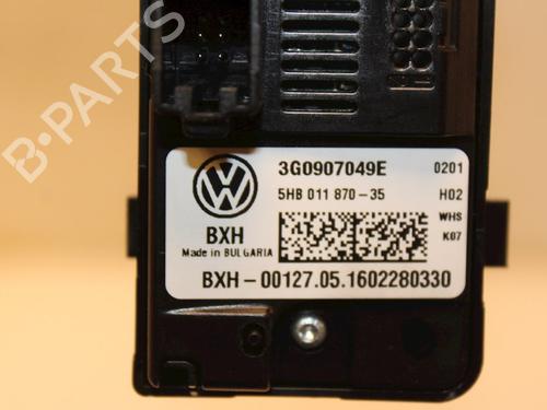 Climate control VW TOURAN (5T1) 1.4 TSI | BP15331116I5 