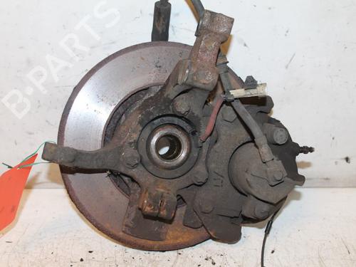 Used Left front steering knuckle Left front steering knuckle 15308395 15308395
