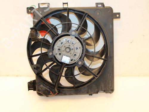 Used Radiator fan OPEL ASTRA H Estate (A04) 1.9 CDTI (L35) (100 hp) 15321233