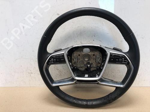 Steering wheel AUDI E-TRON (GEN) 55 quattro | BP15344450C49 - Image 3