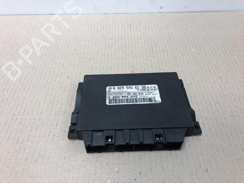Electronic module MERCEDES-BENZ S-CLASS (W220) S 400 CDI (220.028, 220.128) | BP15297304M83 
