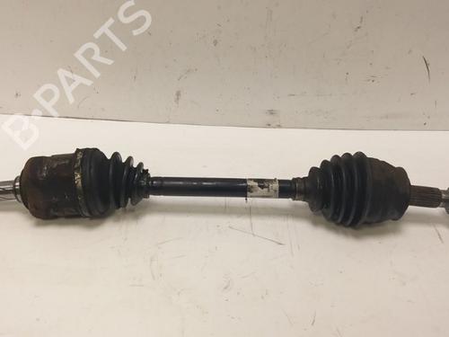 Used Left front driveshaft OPEL CORSA D (S07) 1.3 CDTI (L08, L68) (75 hp) 15340248