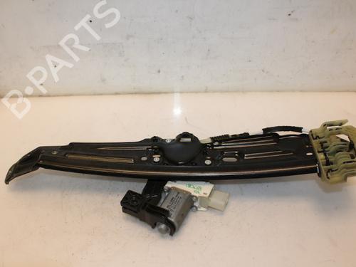 Used Rear right window mechanism BMW 5 Touring (F11) 520 i (184 hp) 15329978