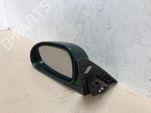 Left mirror HYUNDAI COUPE I (RD) 2.0 16V | BP15334255C26 