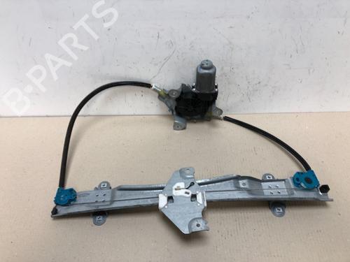 Front left window mechanism RENAULT TWINGO II (CN0_) 1.2 16V (CN04, CN0B) | BP37206319C22  - Image 6