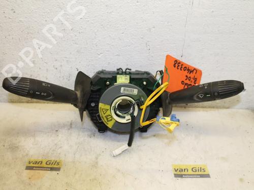 Used Steering column stalk FIAT DOBLO Box Body/MPV (223_) 1.9 JTD (105 hp) 15305975
