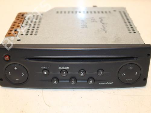 Used Radio Radio 15315512 15315512