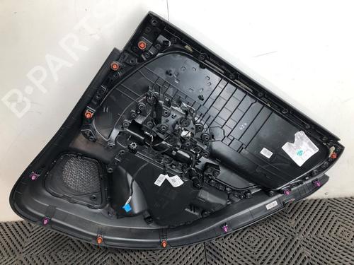 Rear left panel MERCEDES-BENZ B-CLASS Sports Tourer (W247) B 200 d (247.012) | BP37211329C60 - Image 4