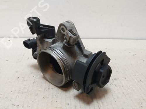 Throttle body PEUGEOT 206 Hatchback (2A/C) 1.6 i | BP15531497M82 